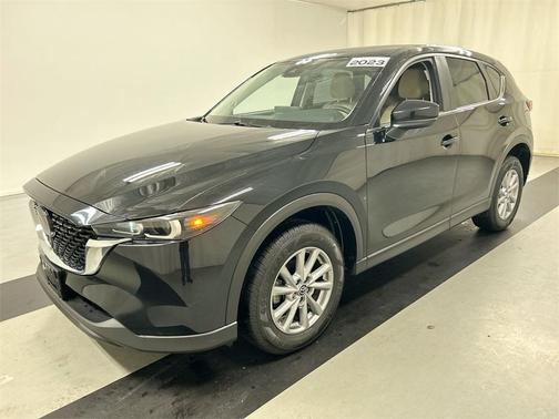 2023 Mazda CX-5 2.5 S Select Package