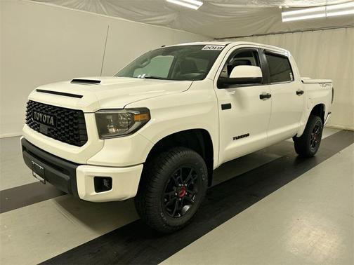 2019 Toyota Tundra TRD Pro