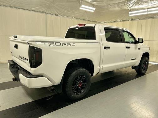 2019 Toyota Tundra TRD Pro