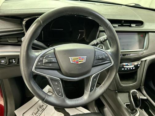2018 Cadillac XT5 Premium Luxury