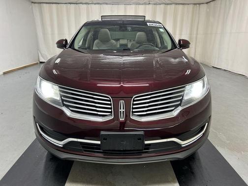 2018 Lincoln MKX Reserve
