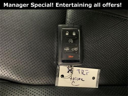 2022 Jeep Grand Wagoneer Series II