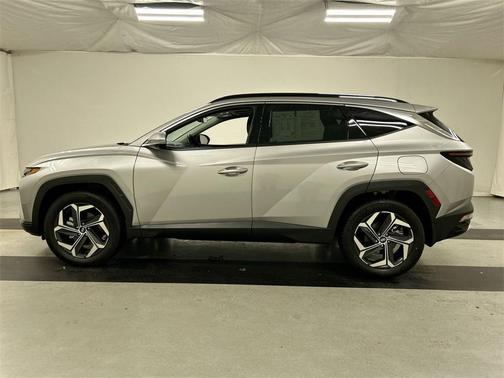 2024 Hyundai TUCSON Plug-In Hybrid Limited