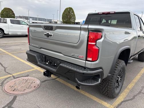2026 Chevrolet Silverado 2500 ZR2