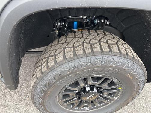 2026 Chevrolet Silverado 2500 ZR2