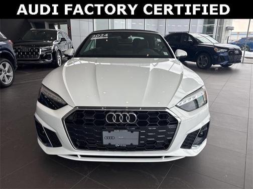 2024 Audi A5 45 S line quattro Premium