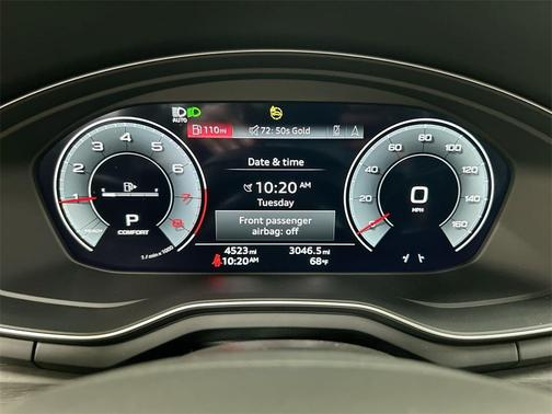 2024 Audi A5 45 S line quattro Premium