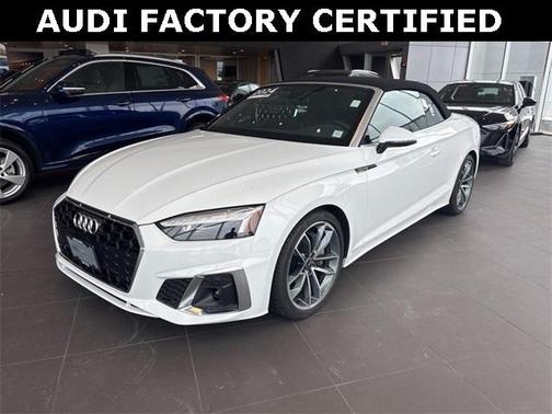 2024 Audi A5 45 S line quattro Premium