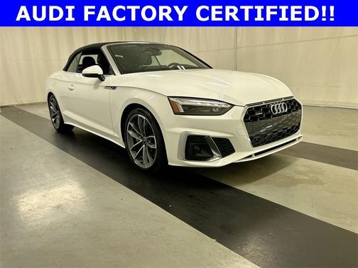2024 Audi A5 45 S line quattro Premium