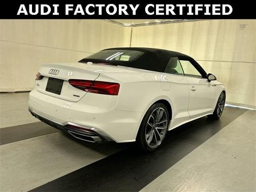 2024 Audi A5 45 S line quattro Premium