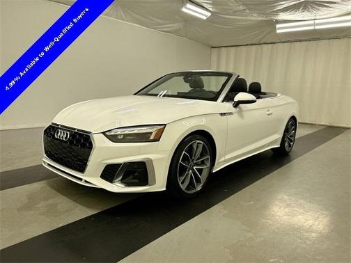 2024 Audi A5 45 S line quattro Premium