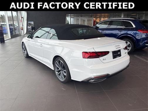 2024 Audi A5 45 S line quattro Premium