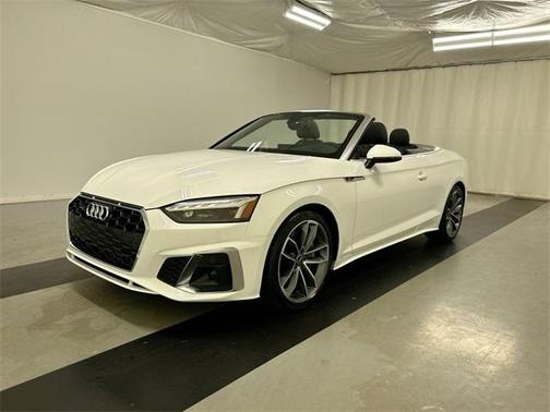 2024 Audi A5 45 S line quattro Premium