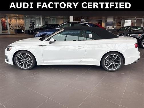 2024 Audi A5 45 S line quattro Premium