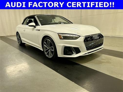 2024 Audi A5 45 S line quattro Premium