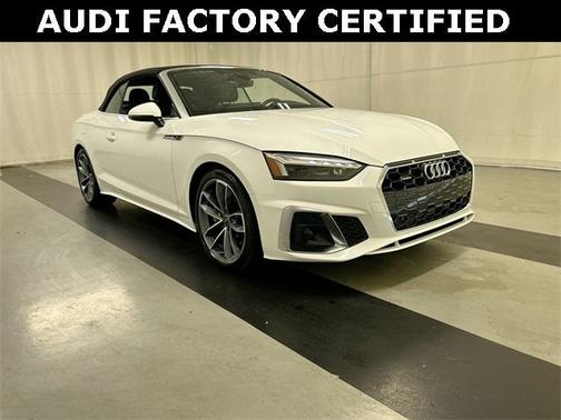 2024 Audi A5 45 S line quattro Premium