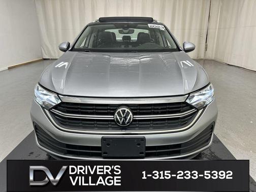 Pyrite Silver Metallic 2023 Volkswagen Jetta 1.5T SE