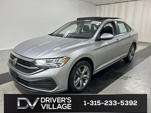 Pyrite Silver Metallic 2023 Volkswagen Jetta 1.5T SE
