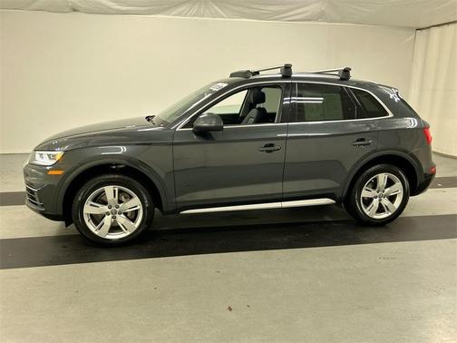 2018 Audi Q5 2.0T Premium Plus