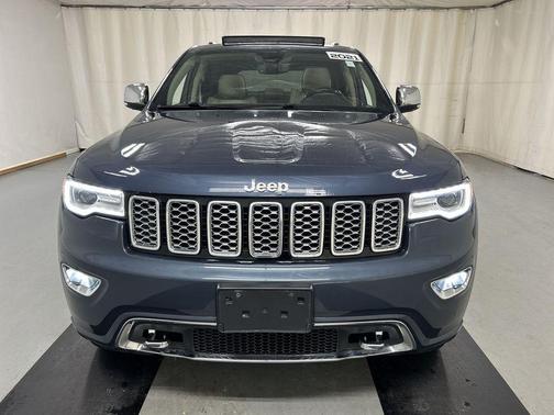 2021 Jeep Grand Cherokee Overland