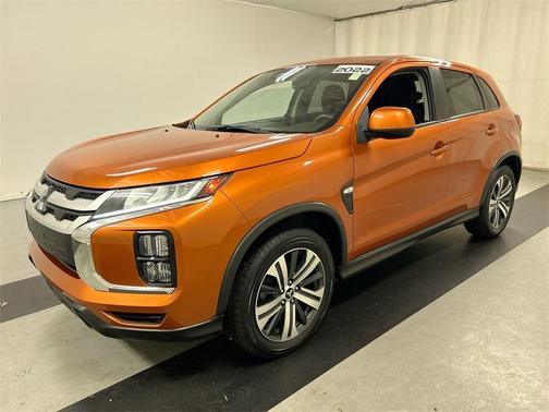 2022 Mitsubishi Outlander Sport 2.0 ES