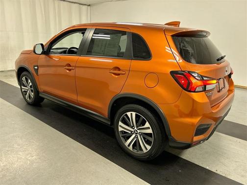 2022 Mitsubishi Outlander Sport 2.0 ES