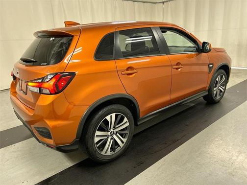 2022 Mitsubishi Outlander Sport 2.0 ES
