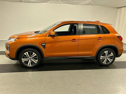 2022 Mitsubishi Outlander Sport 2.0 ES