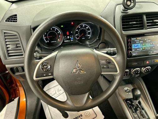 2022 Mitsubishi Outlander Sport 2.0 ES