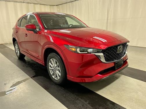 2025 Mazda CX-5 2.5 S Select Package
