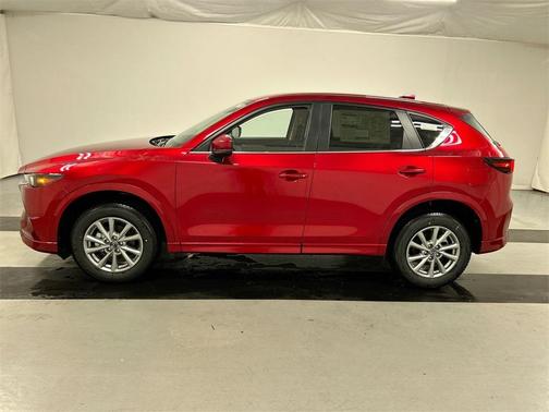 2025 Mazda CX-5 2.5 S Select Package