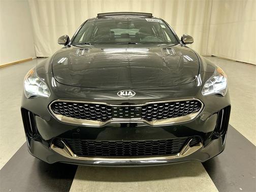 2021 Kia Stinger GT2