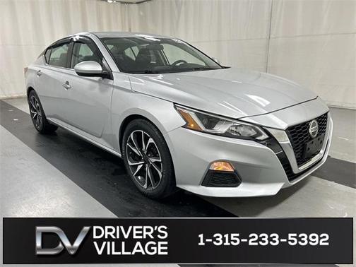 2020 Nissan Altima 2.5 S