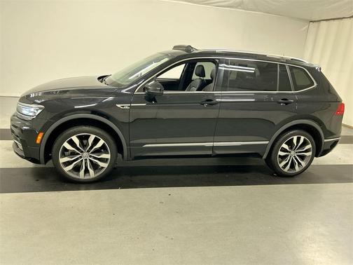 2021 Volkswagen Tiguan 2.0T SEL Premium R-Line