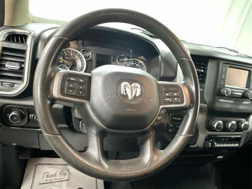 2019 RAM 3500 Tradesman