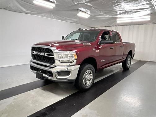 2019 RAM 3500 Tradesman