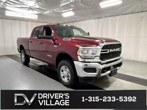 2019 RAM 3500 Tradesman