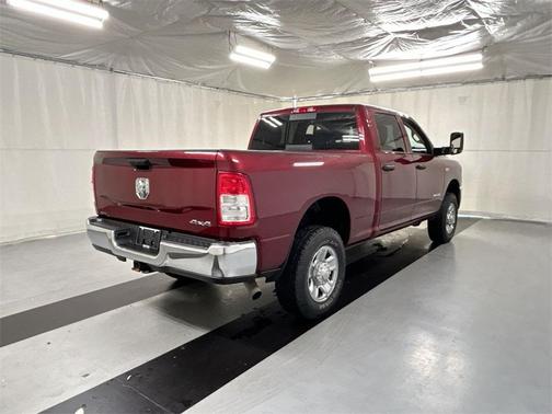 2019 RAM 3500 Tradesman