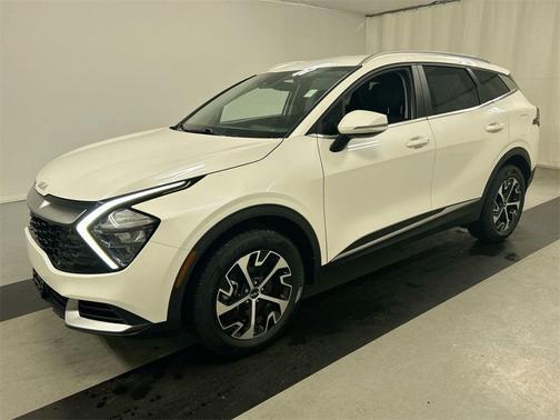 2023 Kia Sportage Hybrid EX