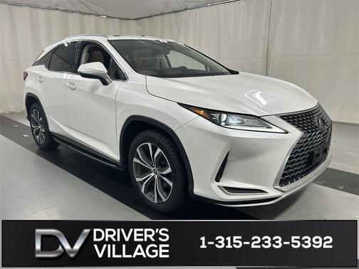 2021 Lexus RX 350 Base