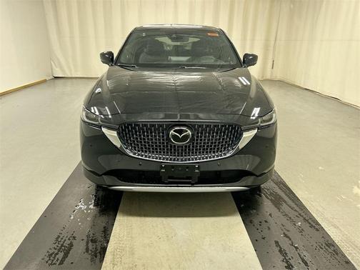 2025 Mazda CX-5 2.5 Turbo Signature