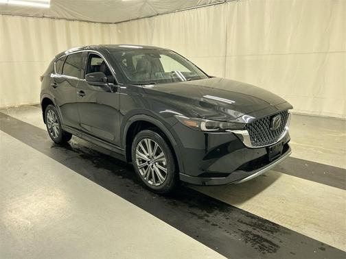 2025 Mazda CX-5 2.5 Turbo Signature