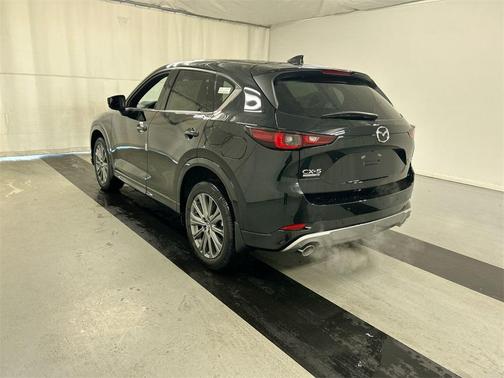 2025 Mazda CX-5 2.5 Turbo Signature
