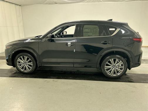 2025 Mazda CX-5 2.5 Turbo Signature