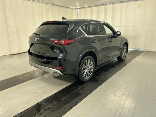 2025 Mazda CX-5 2.5 Turbo Signature