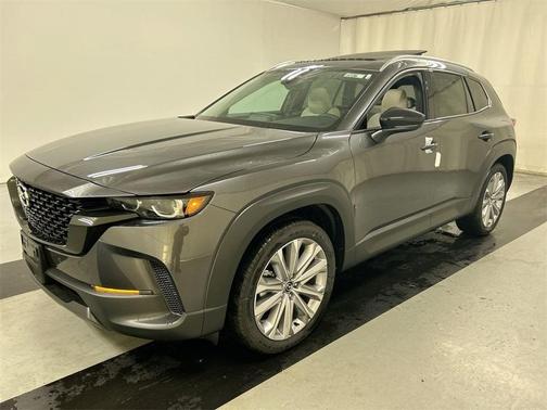 2026 Mazda CX-50 2.5 S