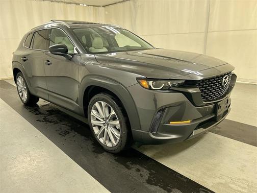 2026 Mazda CX-50 2.5 S