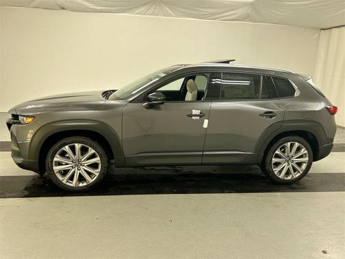 2026 Mazda CX-50 2.5 S