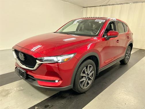 2018 Mazda CX-5 Grand Touring