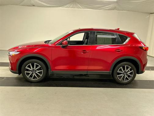 2018 Mazda CX-5 Grand Touring